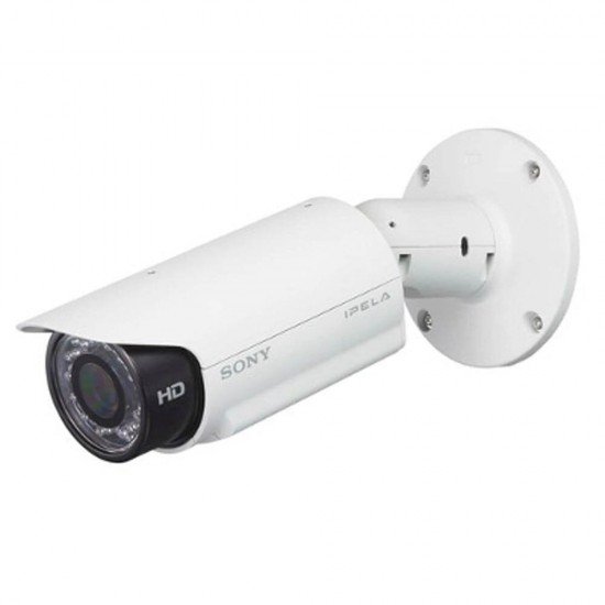 IP 1,4 megapixels (HD 720p) камера за видеонаблюдение Sony, за външен монтаж