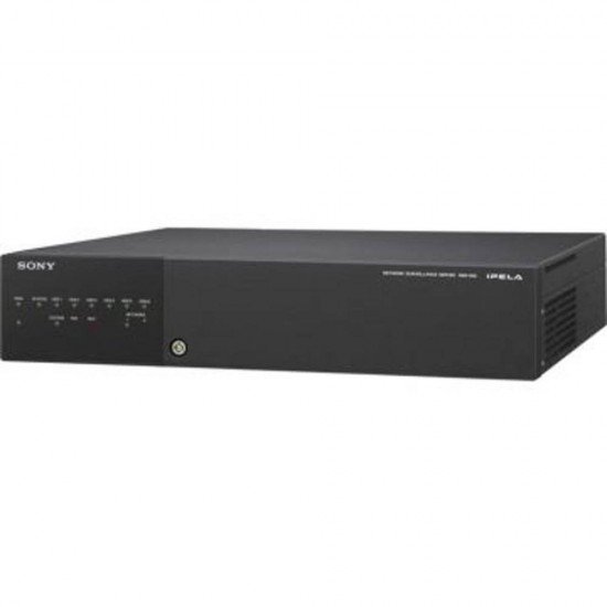 16-канален NVR мрежов видеорекордер за IP камери