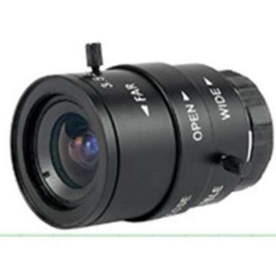 Обективи VARI-FOCAL MANUAL IRIS Обективи VARI-FOCAL MANUAL IRIS
