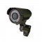 Вариофокална 2.8-12мм, IR 40м, камера за наблюдение с 800TVL резолюция
