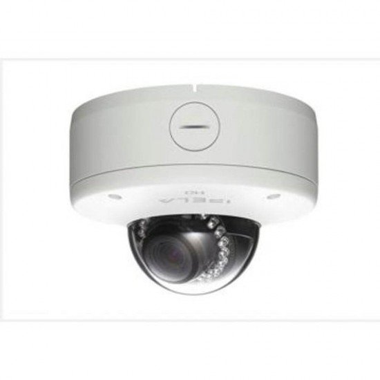 HD вандалоустойчива куполна IP камера Sony