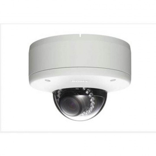 HD вандалоустойчива IP камера