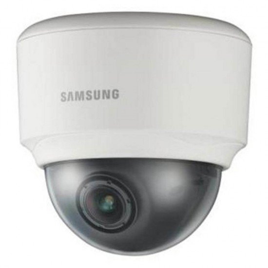 3Mpx мрежова куполна камера Samsung